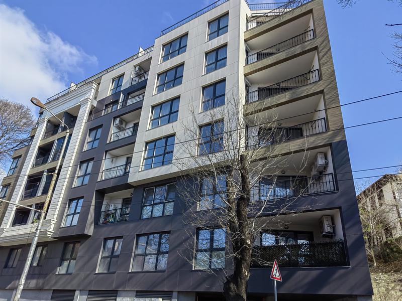 2bedroom apartment for sale in Varna, QuarterGrutska mahala, Sea