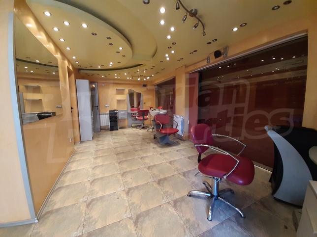Beauty salon for sale in Sofia, QuarterMladost 1A, metro station