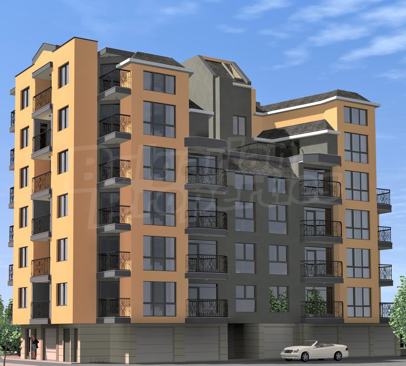 1-bedroom apartments near Maritsa river, key boulevards, school, park 1-bedroom apartments near Maritsa river, key boulevards, school, park