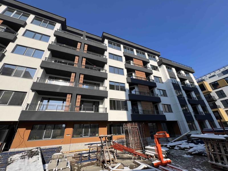 Last available 1-bedroom apartment with convenient access to Simeonovsko Shosse Blvd.