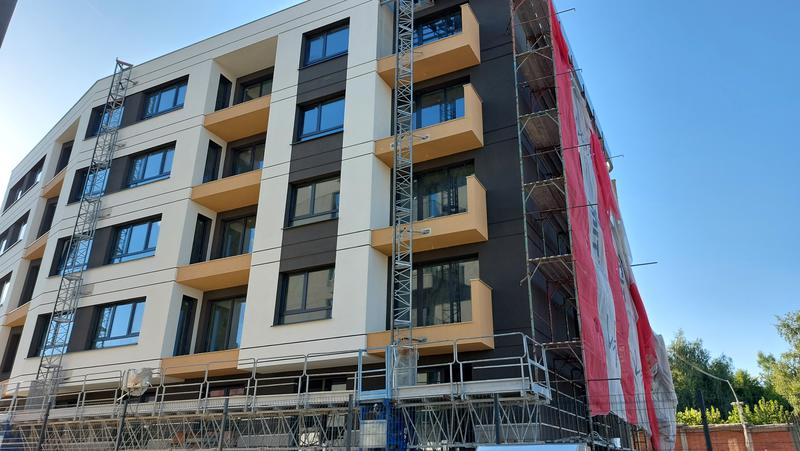 Last available apartment, parking spaces and garages with preferred location in Ovcha Kupel dstrict