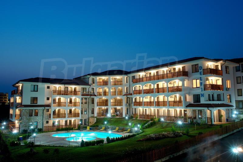 Furnished holiday homes with quiet location 200 m from the beach