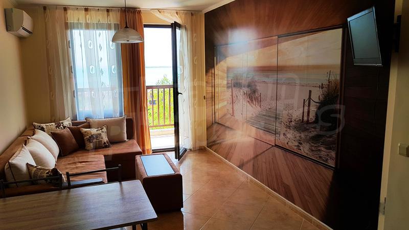 Furnished holiday homes with quiet location 200 m from the beach