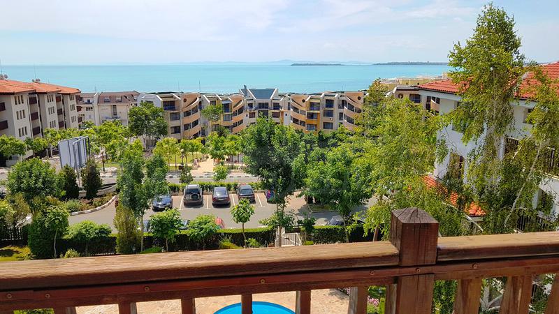 Furnished holiday homes with quiet location 200 m from the beach