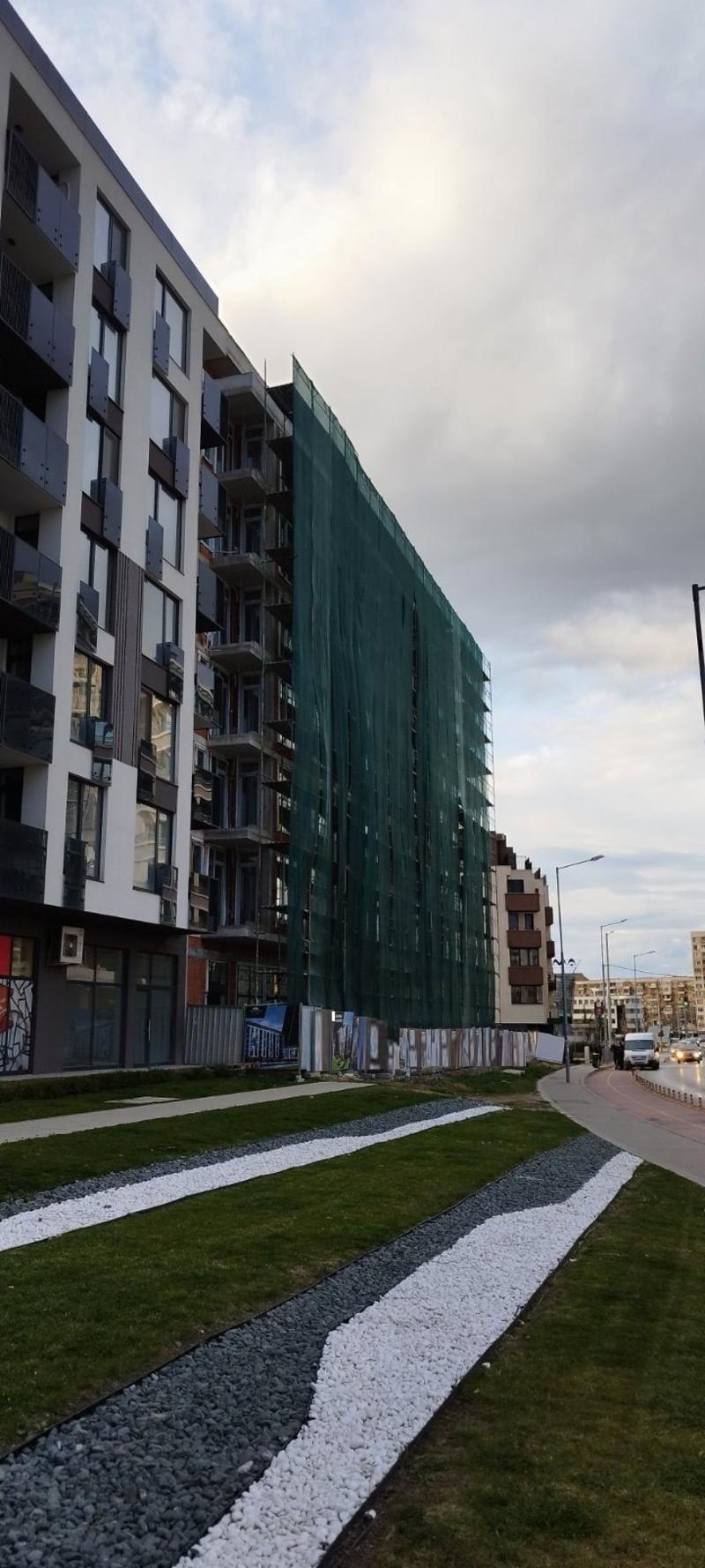 Residential building in Druzhba 2 quarter Residential building in Druzhba 2 quarter