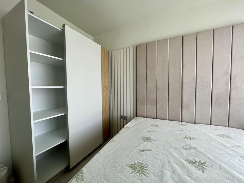 Apartments in a new complex with amenities in the final stage of construction