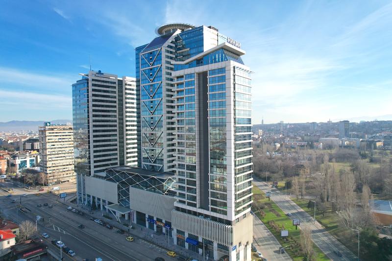 The emblematic for Sofia complex with unique premium-class apartments! The emblematic for Sofia complex with unique premium-class apartments!