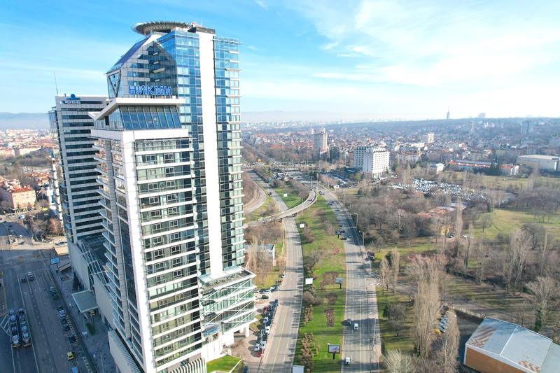 The emblematic for Sofia complex with unique premium-class apartments! The emblematic for Sofia complex with unique premium-class apartments!