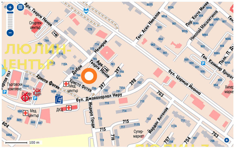 ��������� � ��������� ������ � ������� �� ������ �������� � ����� � ��. �����-������