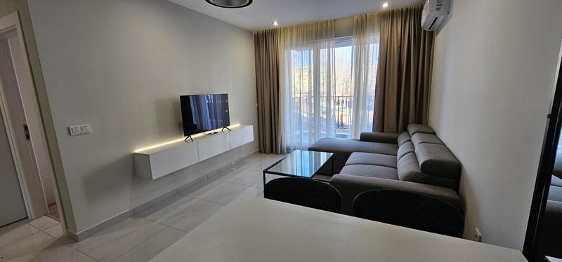 Impeccable complex amidst parklands, with top-class amenities