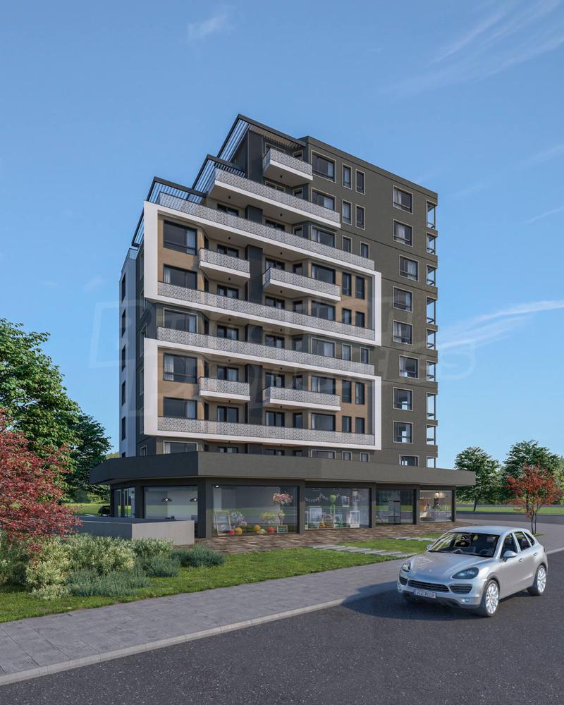 1- and 2-bedroom apartments next to the Meden Rudnik Terminal 1- and 2-bedroom apartments next to the Meden Rudnik Terminal