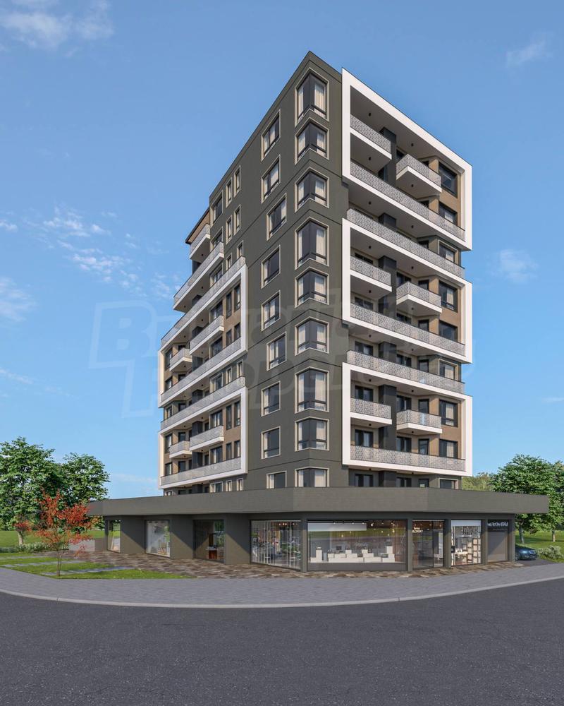 1- and 2-bedroom apartments next to the Meden Rudnik Terminal 1- and 2-bedroom apartments next to the Meden Rudnik Terminal