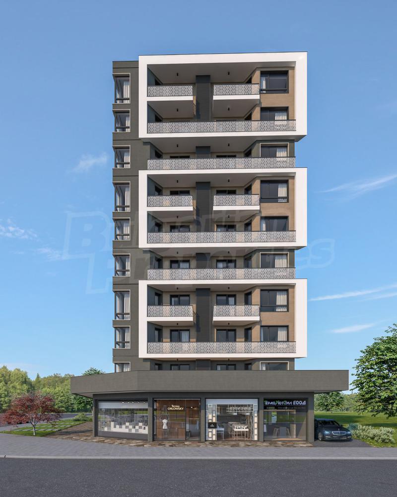 1- and 2-bedroom apartments next to the Meden Rudnik Terminal 1- and 2-bedroom apartments next to the Meden Rudnik Terminal