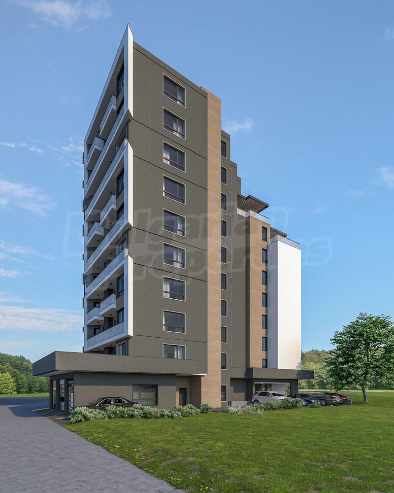 1- and 2-bedroom apartments next to the Meden Rudnik Terminal 1- and 2-bedroom apartments next to the Meden Rudnik Terminal