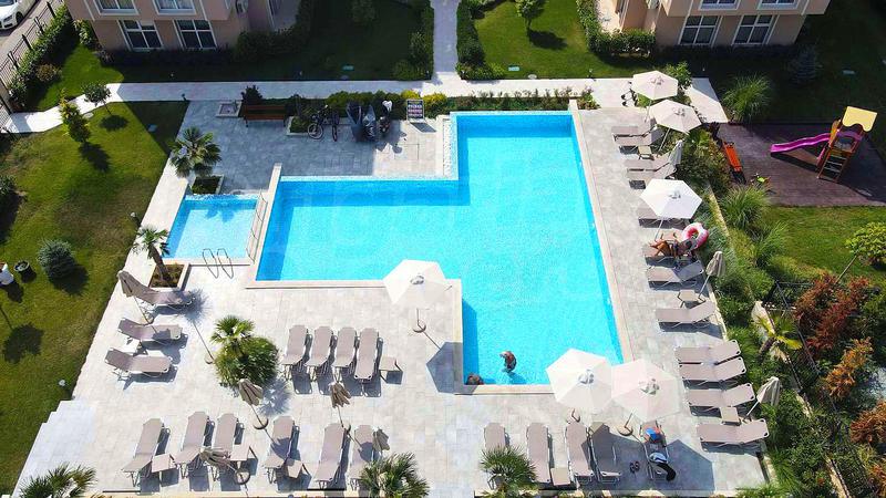 Holiday homes 5 minutes from the central beach of Ravda