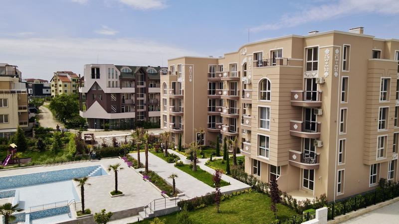 Holiday homes 5 minutes from the central beach of Ravda