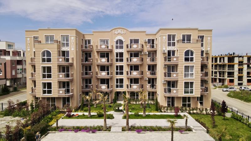 Holiday homes 5 minutes from the central beach of Ravda