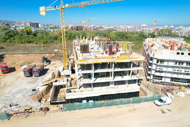 Spacious apartments for personal use or for investment with convenient access to the Ring Road