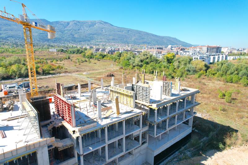 Spacious apartments for personal use or for investment with convenient access to the Ring Road