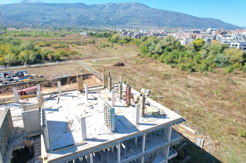 Spacious apartments for personal use or for investment with convenient access to the Ring Road