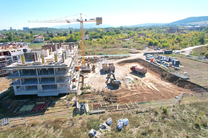 Spacious apartments for personal use or for investment with convenient access to the Ring Road