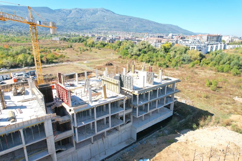 Spacious apartments for personal use or for investment with convenient access to the Ring Road