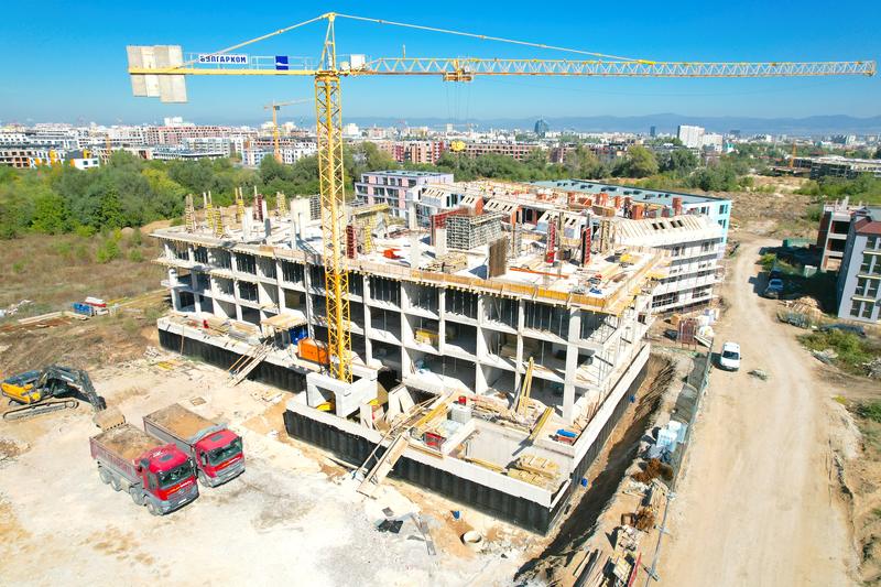 Spacious apartments for personal use or for investment with convenient access to the Ring Road