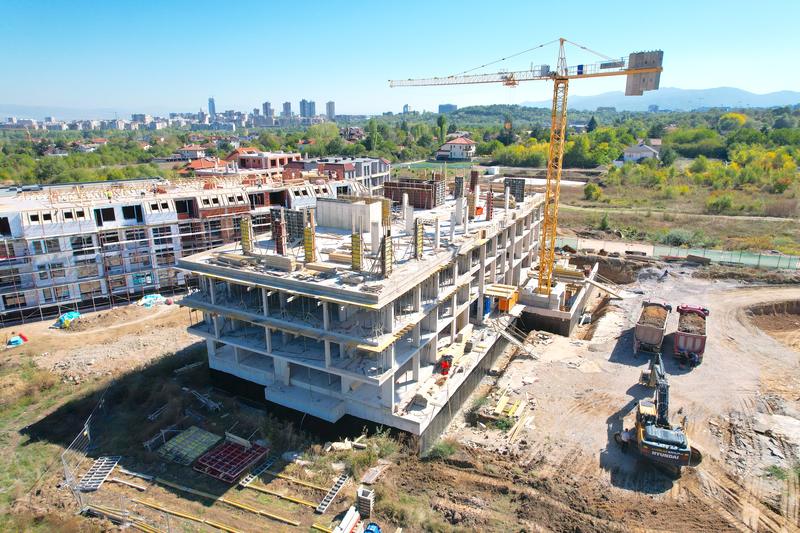 Spacious apartments for personal use or for investment with convenient access to the Ring Road