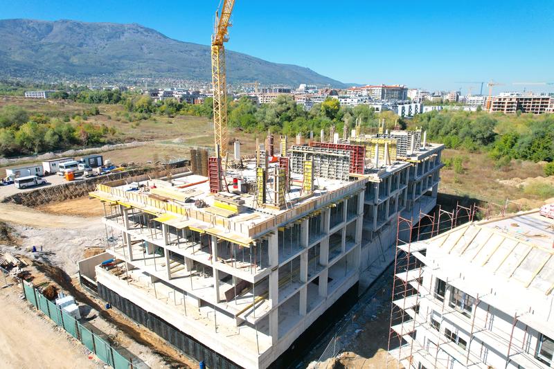 Spacious apartments for personal use or for investment with convenient access to the Ring Road