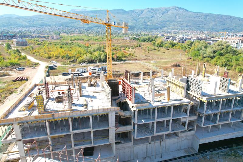 Spacious apartments for personal use or for investment with convenient access to the Ring Road