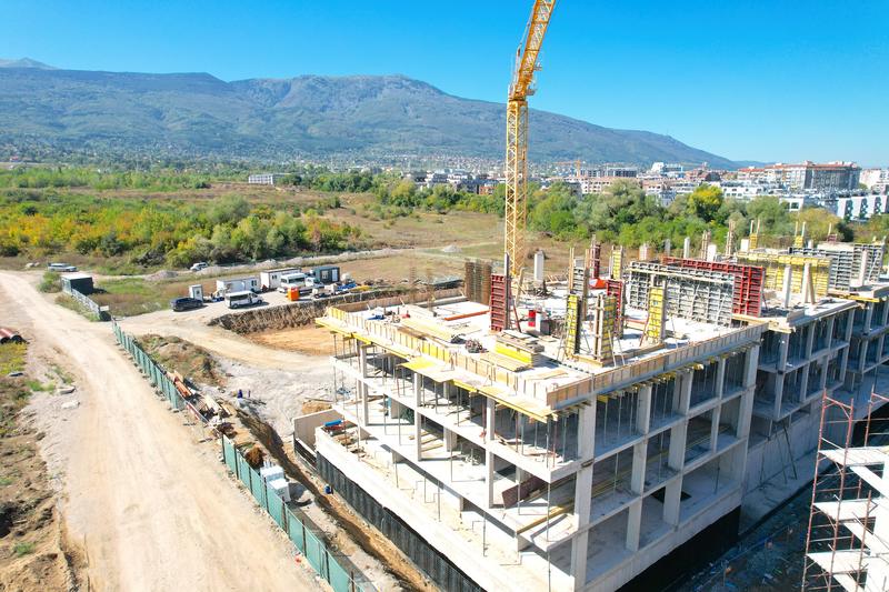 Spacious apartments for personal use or for investment with convenient access to the Ring Road