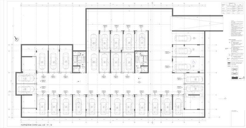 Spacious apartments for personal use or for investment with convenient access to the Ring Road