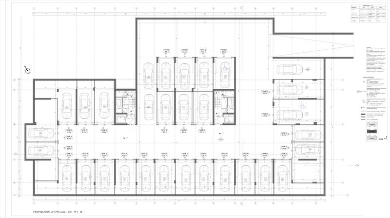 Spacious apartments for personal use or for investment with convenient access to the Ring Road