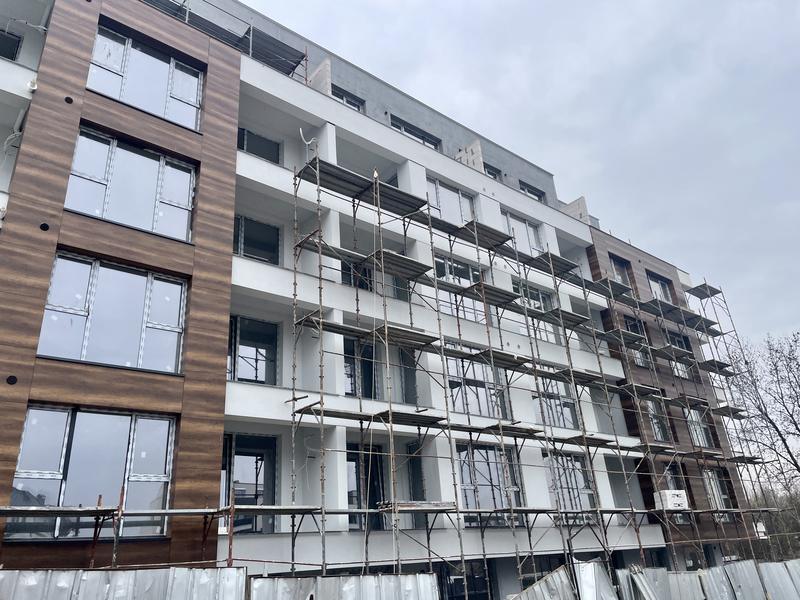 Functional apartments with 1 or 2 bedrooms 200 m from a future metro station Functional apartments with 1 or 2 bedrooms 200 m from a future metro station