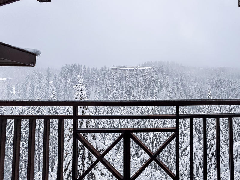 Comfortable mountain homes in brand new complex with Act 16 in Pamporovo