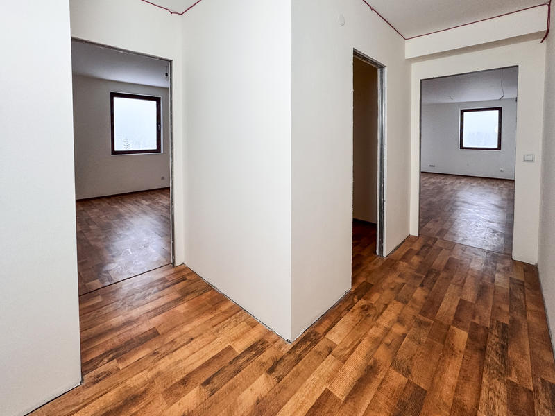 Comfortable mountain homes in brand new complex with Act 16 in Pamporovo