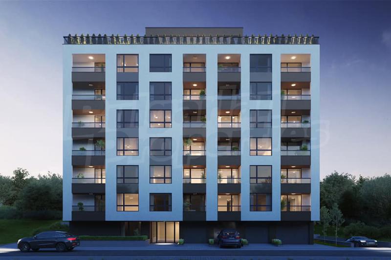 Apartments right next to Inter Expo Center and Druzhba metro station Apartments right next to Inter Expo Center and Druzhba metro station