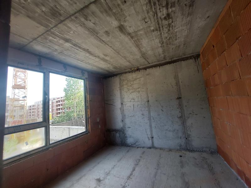 Apartments with 1, 2 or 3 bedrooms and views to the mountains in a new building with convenient access to Simeonovsko shose Blvd.