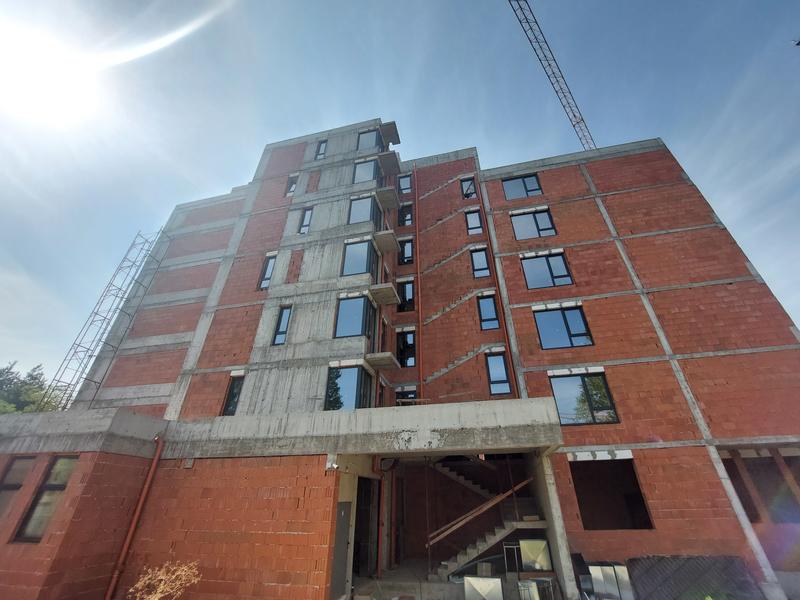 Apartments with 1, 2 or 3 bedrooms and views to the mountains in a new building with convenient access to Simeonovsko shose Blvd.