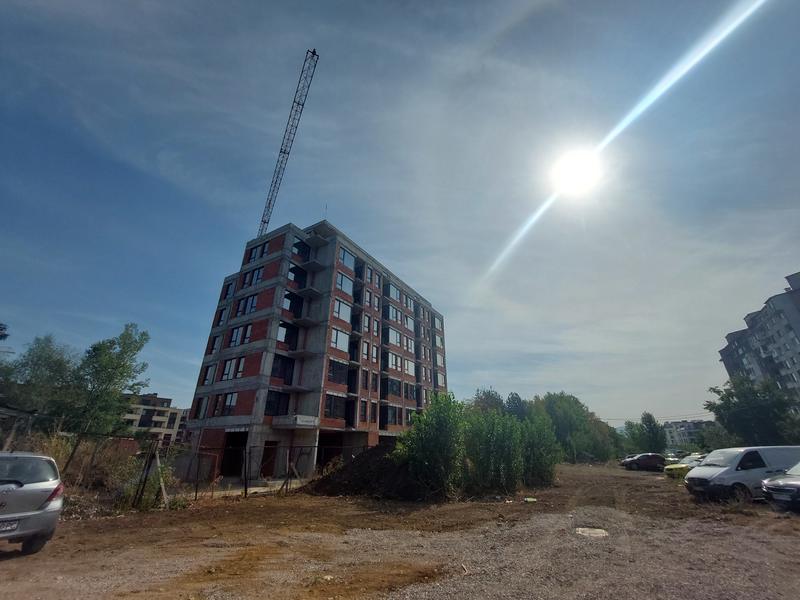 Apartments with 1, 2 or 3 bedrooms and views to the mountains in a new building with convenient access to Simeonovsko shose Blvd.