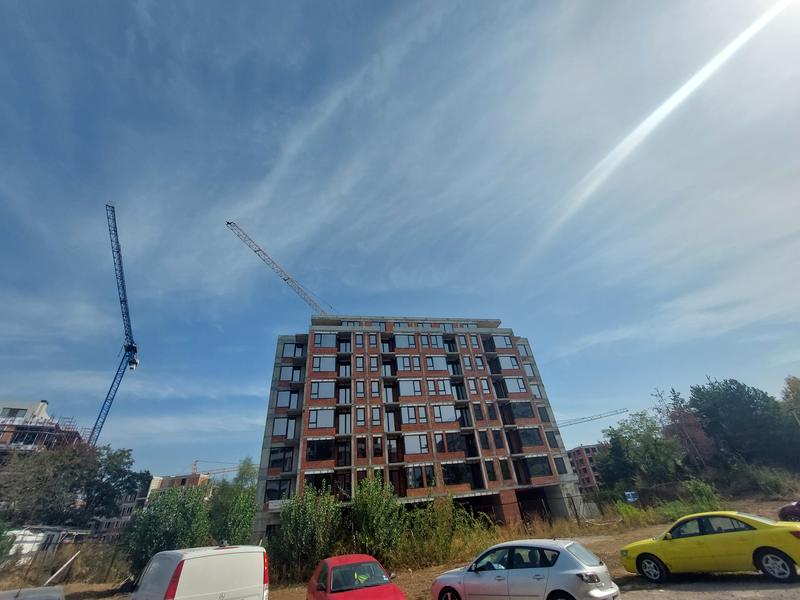 Apartments with 1, 2 or 3 bedrooms and views to the mountains in a new building with convenient access to Simeonovsko shose Blvd.