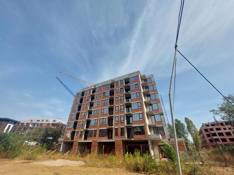 Apartments with 1, 2 or 3 bedrooms and views to the mountains in a new building with convenient access to Simeonovsko shose Blvd.