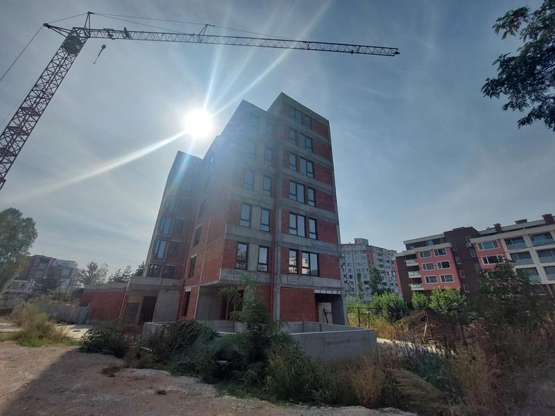 Apartments with 1, 2 or 3 bedrooms and views to the mountains in a new building with convenient access to Simeonovsko shose Blvd.