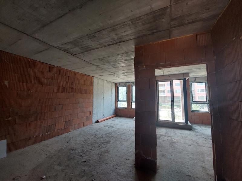 Apartments with 1, 2 or 3 bedrooms and views to the mountains in a new building with convenient access to Simeonovsko shose Blvd.