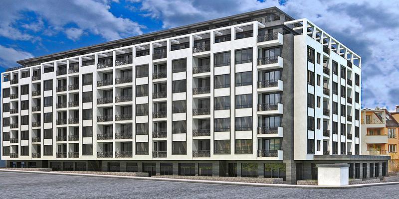 Spacious apartments near Musagenitsa metro station Spacious apartments near Musagenitsa metro station