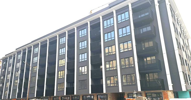 Spacious apartments near Musagenitsa metro station Spacious apartments near Musagenitsa metro station