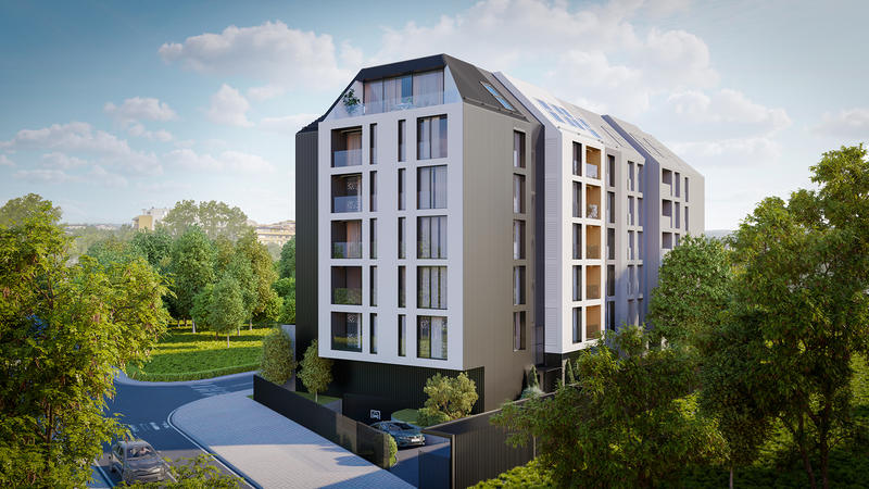 1- and 2-bedroom apartments near Mizia metro station and New Bulgarian University 1- and 2-bedroom apartments near Mizia metro station and New Bulgarian University