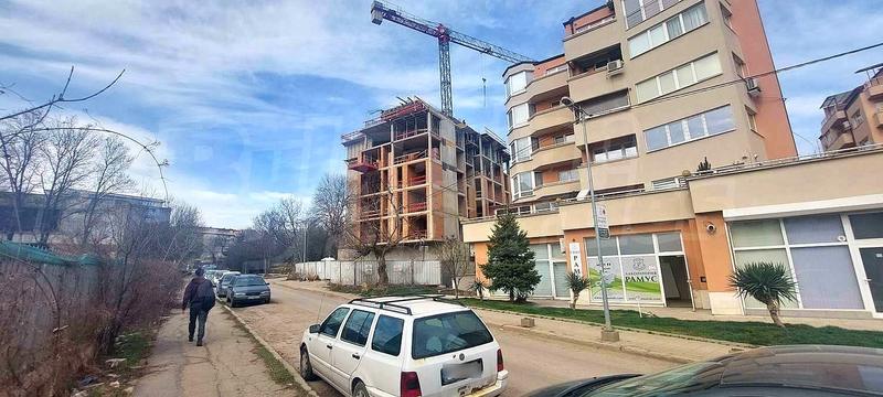 1- and 2-bedroom apartments near Mizia metro station and New Bulgarian University 1- and 2-bedroom apartments near Mizia metro station and New Bulgarian University