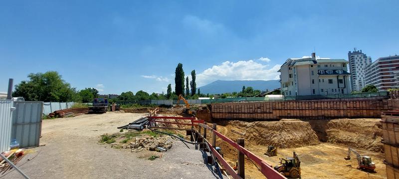 New homes with an excellent location in Ovcha Kupel quarter New homes with an excellent location in Ovcha Kupel quarter