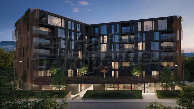 New homes with an excellent location in Ovcha Kupel quarter New homes with an excellent location in Ovcha Kupel quarter